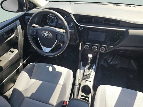 Used 2017 Toyota Corolla L w/ Carpet Mat Package (TMS) FWD image 26