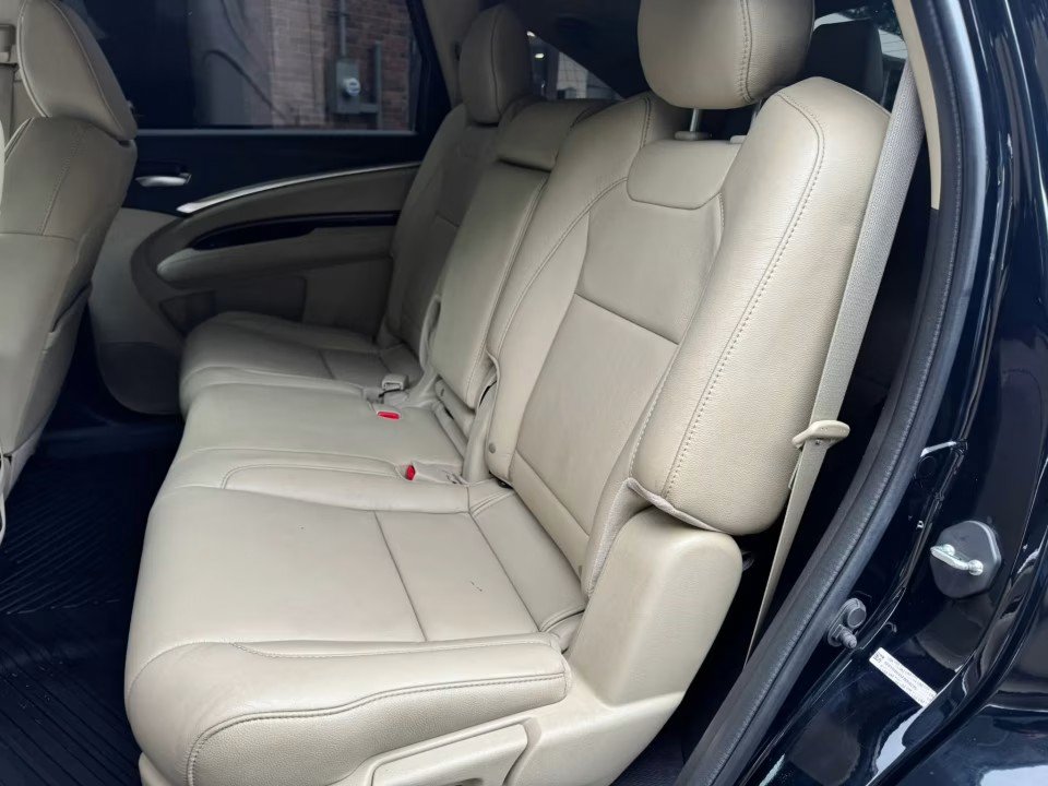 Used 2015 Acura MDX w/ Technology Package AWD/4WD image 17