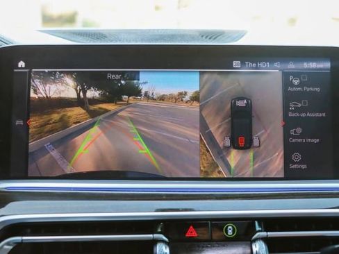 Used 2019 BMW X5 xDrive50i w/ M Sport Package image 40