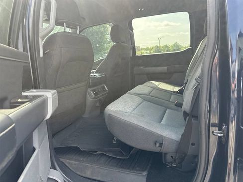 Used 2021 Ford F150 XLT w/ Equipment Group 301A Mid AWD/4WD image 14