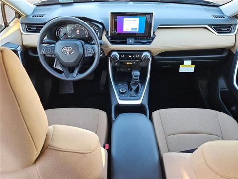 New 2025 Toyota RAV4 XLE image 13