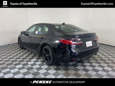 New 2026 Toyota Camry SE image 3