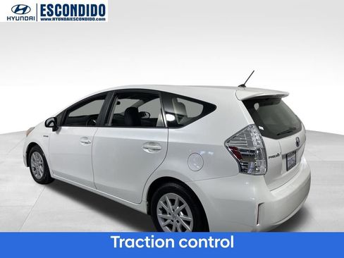 Used 2014 Toyota Prius V Two image 4