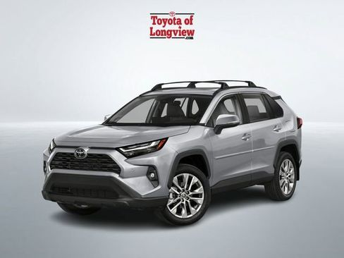 Used 2024 Toyota RAV4 XLE image 3