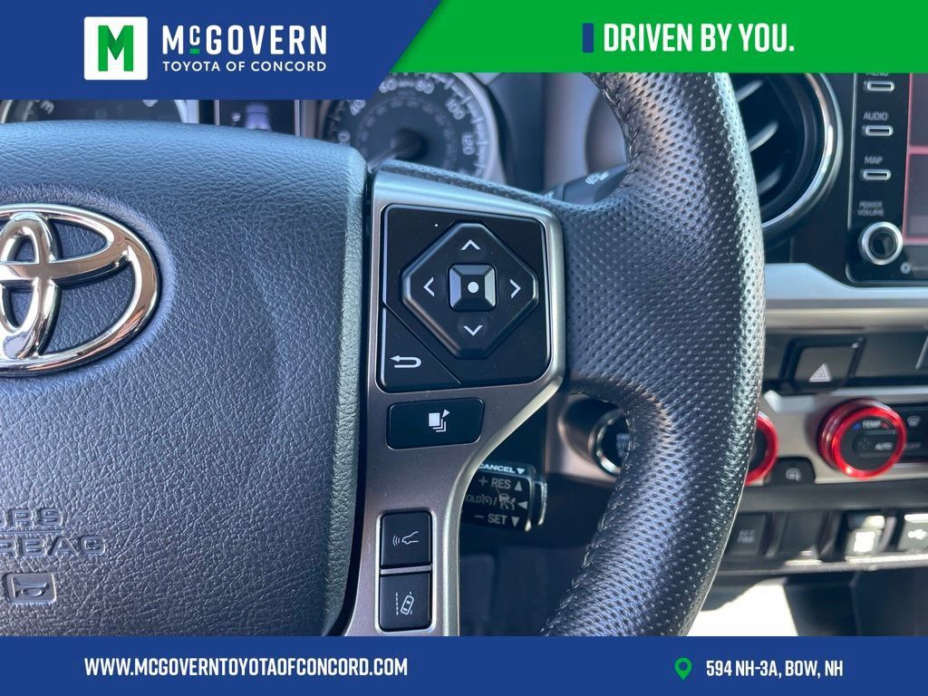 Used 2023 Toyota Tacoma SR5 AWD/4WD image 17