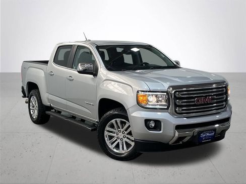 Used 2017 GMC Canyon SLT w/ Driver Alert Package image 7