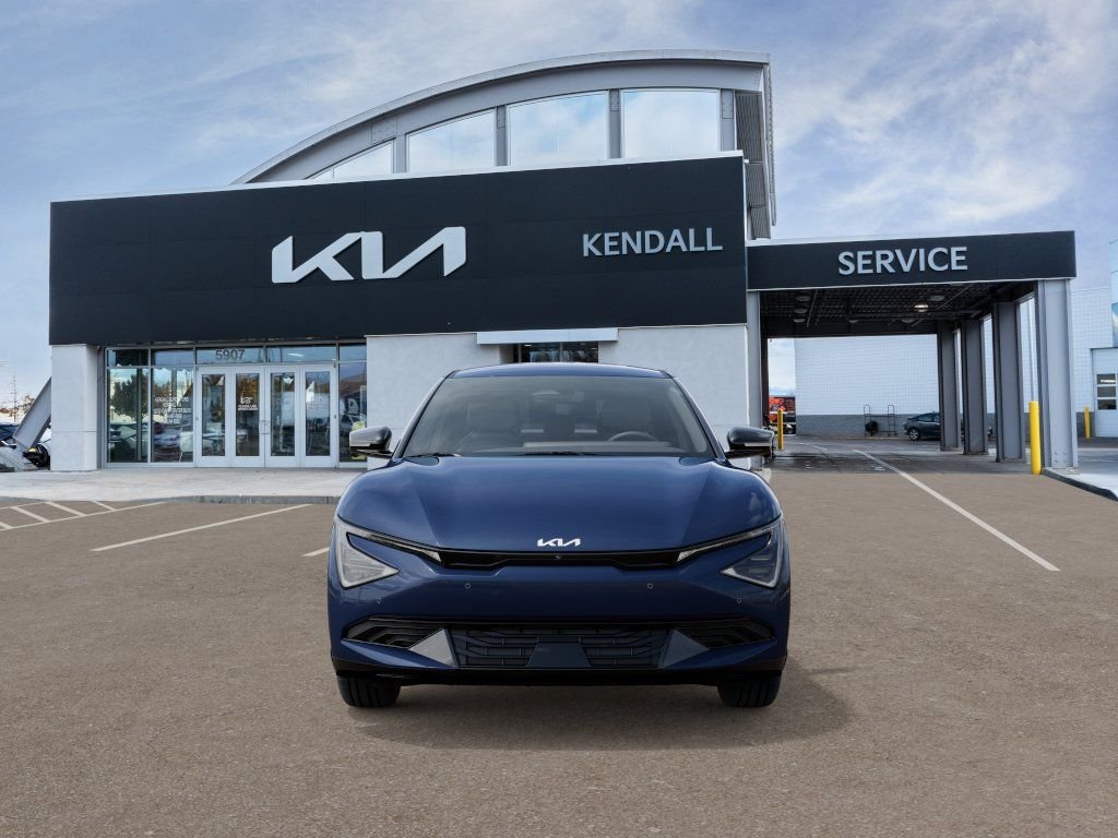 New 2026 Kia EV6 Wind AWD/4WD image 2