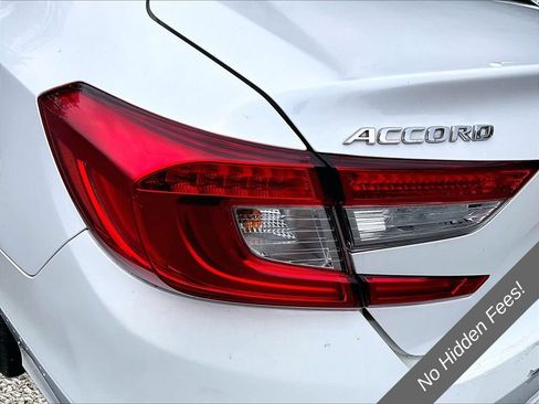 Used 2021 Honda Accord LX image 25