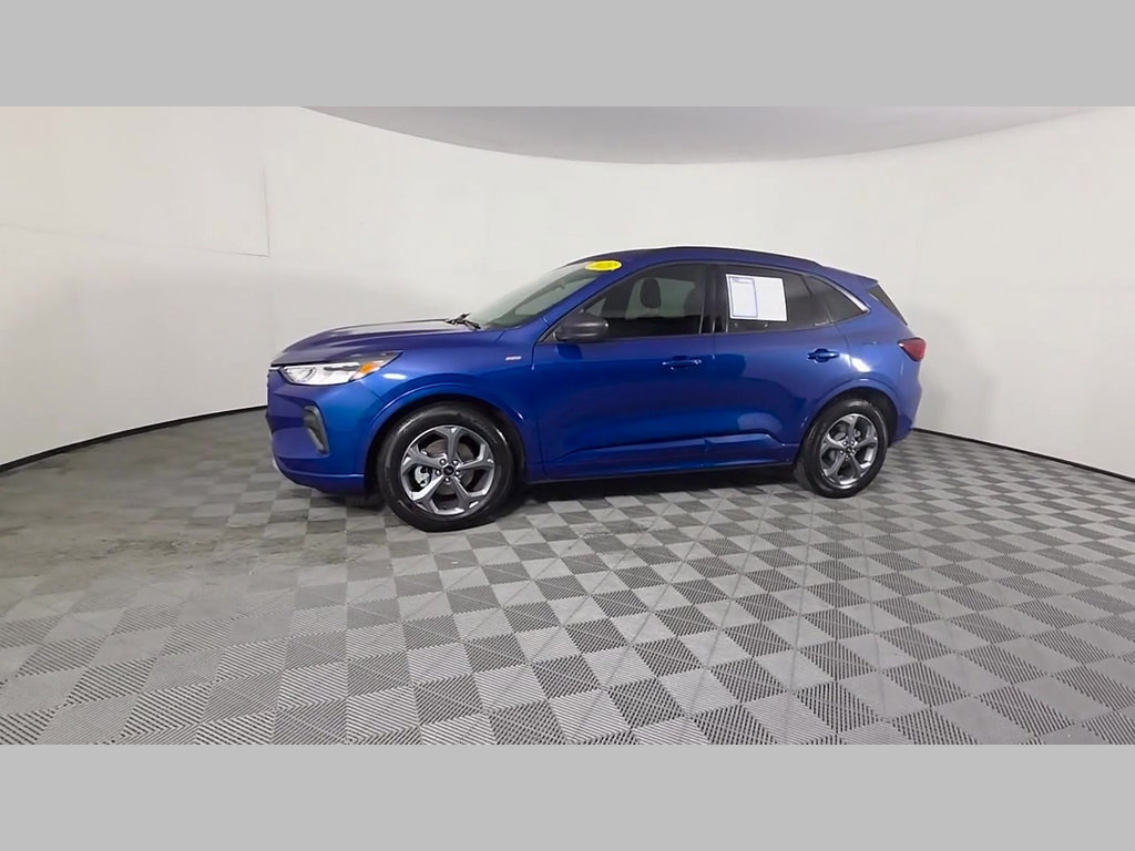 Used 2023 Ford Escape ST-Line w/ Tech Pack #1 FWD image 48