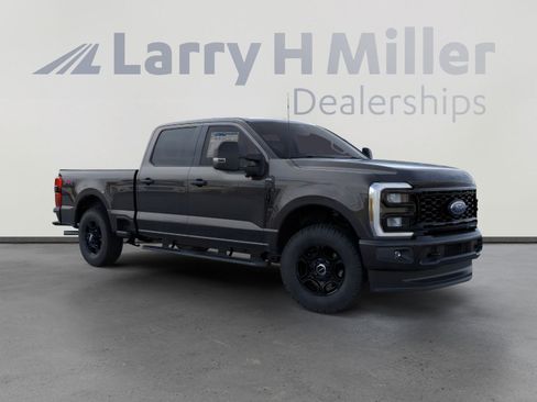 New 2026 Ford F350 XL w/ STX Appearance Package AWD/4WD image 7