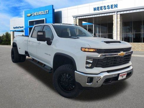 New 2026 Chevrolet Silverado 3500 LT w/ Safety Package image 1