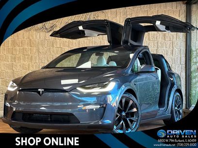 Used 2022 Tesla Model X