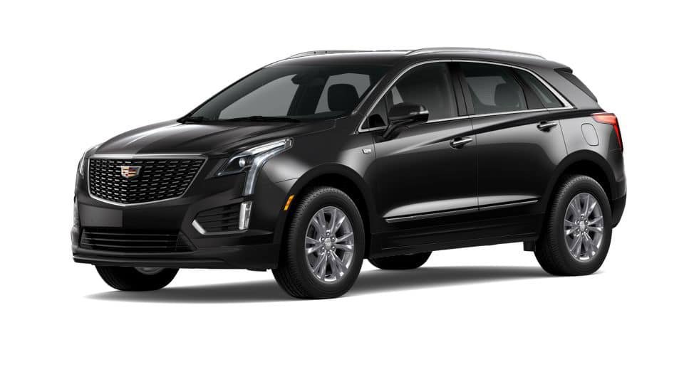 New 2026 Cadillac XT5 Luxury w/ LPO, Floor Liner Package FWD image 16