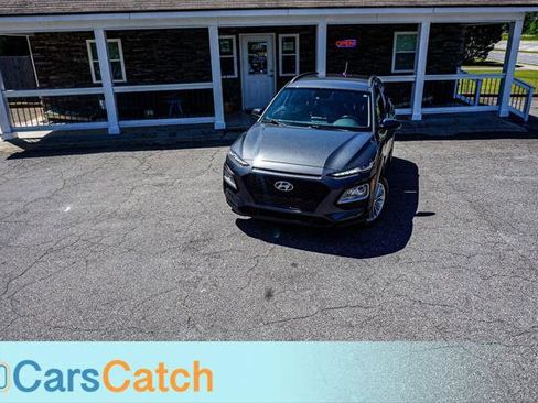 Used 2021 Hyundai Kona SEL FWD image 3