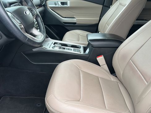 Used 2022 Ford Explorer Limited w/ Equipment Group 301A image 13