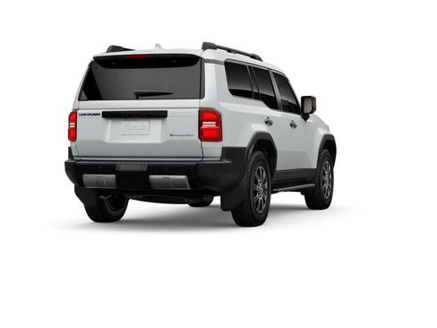 New 2026 Toyota Land Cruiser w/ Premium Package image 9