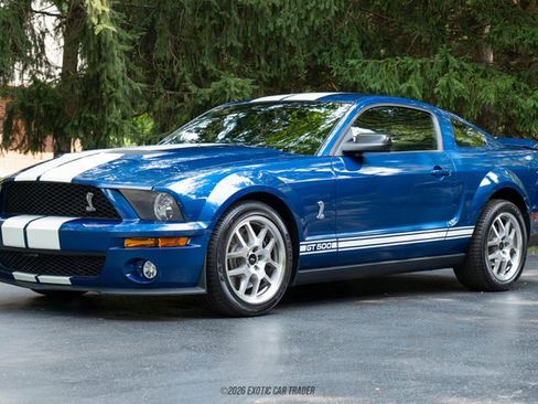 Used 2008 Ford Mustang Shelby GT500 RWD image 14