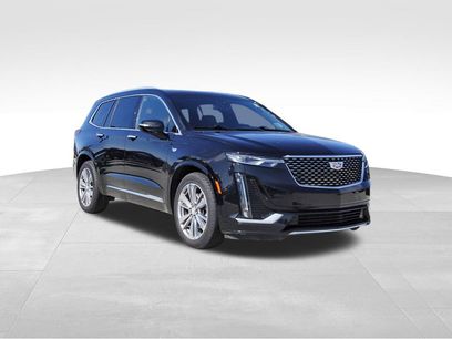 Used 2023 Cadillac XT6 Premium Luxury