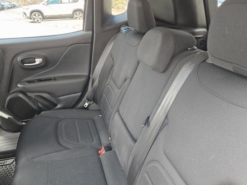 Used 2022 Jeep Renegade Latitude w/ Convenience Group image 16