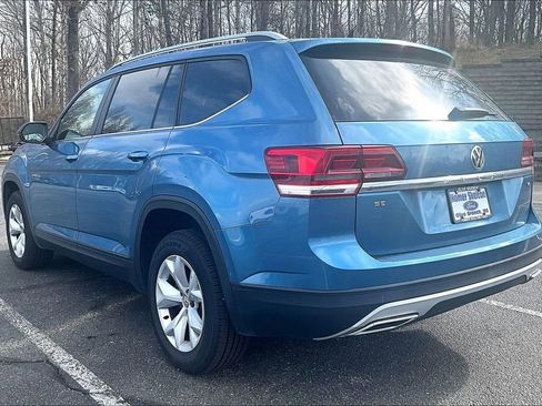 Used 2019 Volkswagen Atlas SE image 3