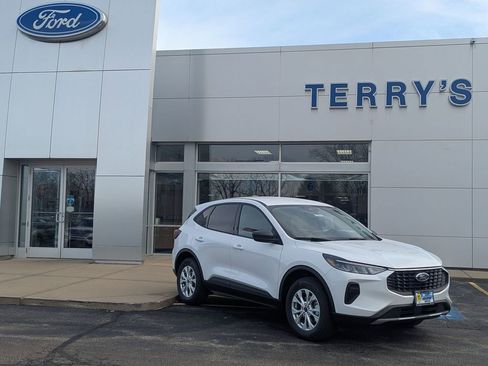 New 2026 Ford Escape Active w/ Cold Weather Package image 1