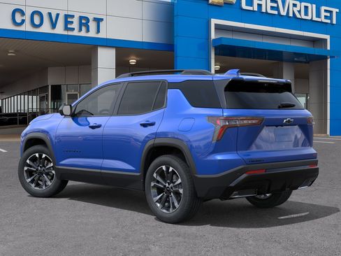 New 2026 Chevrolet Equinox RS w/ Safety and Technology Package FWD image 3