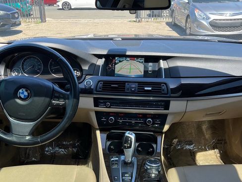Used 2015 BMW 535i Sedan RWD image 23
