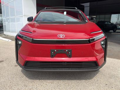 New 2026 Toyota bZ