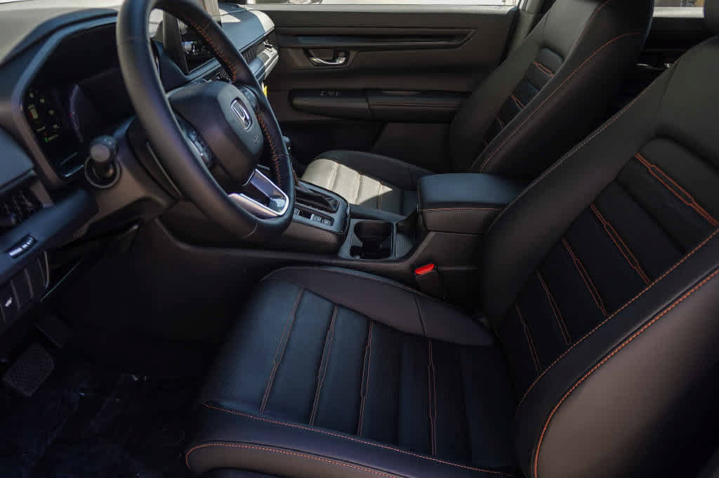 New 2027 Honda CR-V Sport-L image 21