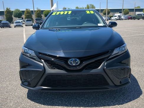 Certified 2023 Toyota Camry SE image 9