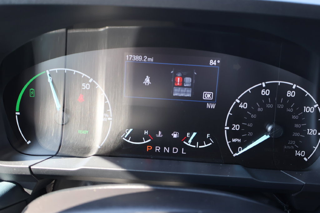 Used 2024 Ford Maverick XLT FWD image 9
