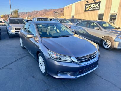Used 2014 Honda Accord EX