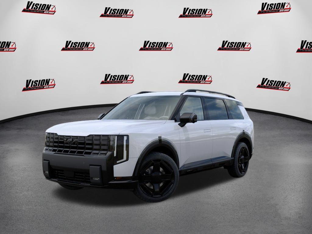 New 2027 Kia Telluride SX X-Line AWD/4WD 360° Tour