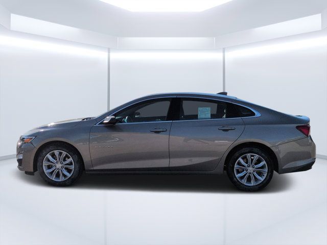 Used 2025 Chevrolet Malibu LT FWD image 6