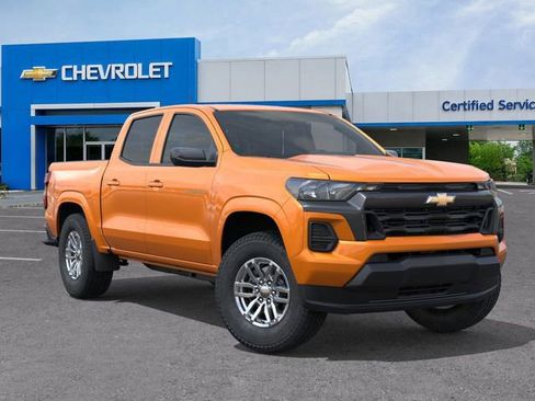 New 2026 Chevrolet Colorado LT w/ Advanced Trailering Package image 7