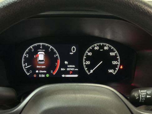 Used 2025 Honda CR-V EX image 27