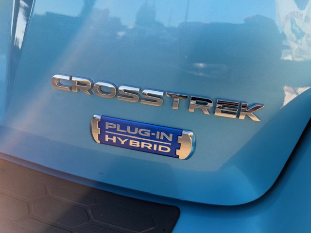 Used 2020 Subaru Crosstrek Hybrid w/ Moonroof Package w/Navigation AWD/4WD image 9