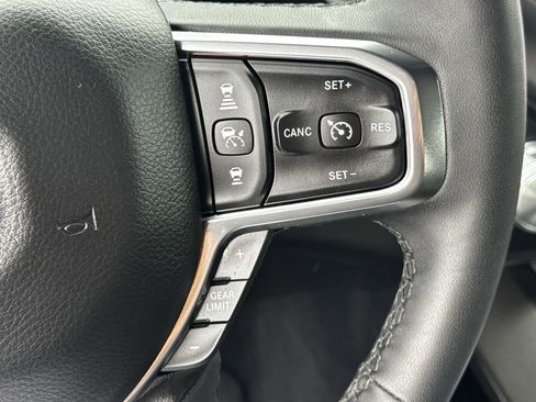 Used 2025 RAM 1500 Laramie w/ Sport Appearance Package image 25