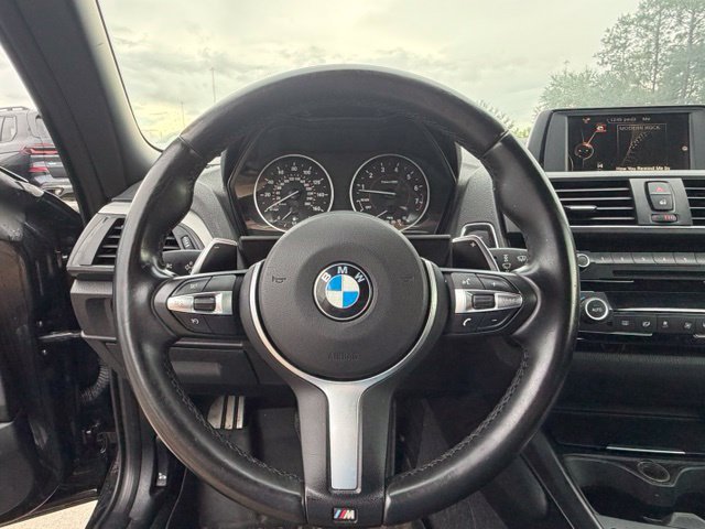 Used 2017 BMW M240i Convertible w/ Driving Assistance Package RWD image 33