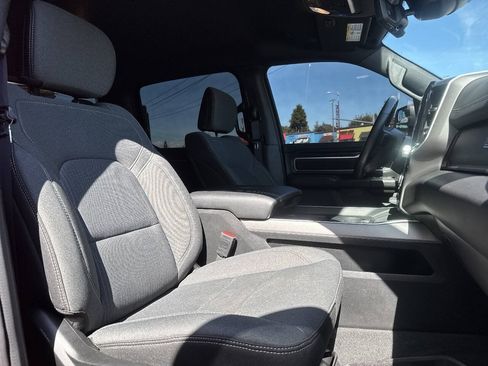 Used 2023 RAM 1500 Big Horn AWD/4WD image 17