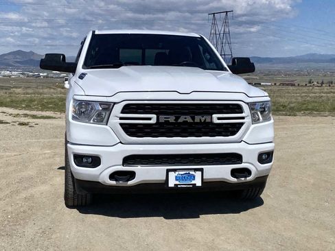 Used 2024 RAM 1500 Big Horn w/ Trailer Tow Group AWD/4WD image 10