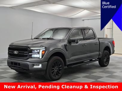 Used 2024 Ford F150 Lariat