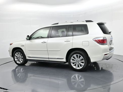 Used 2012 Toyota Highlander Limited image 5