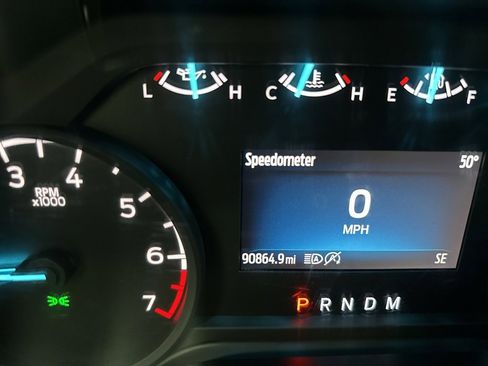 Used 2021 Ford F150 XLT w/ Trailer Tow Package image 15