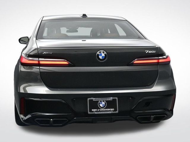 New 2026 BMW 760i xDrive AWD/4WD image 6
