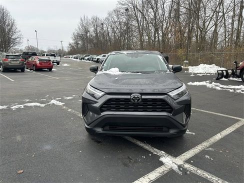 Used 2024 Toyota RAV4 LE image 8