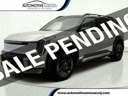 Used 2026 Kia EV9 GT-Line