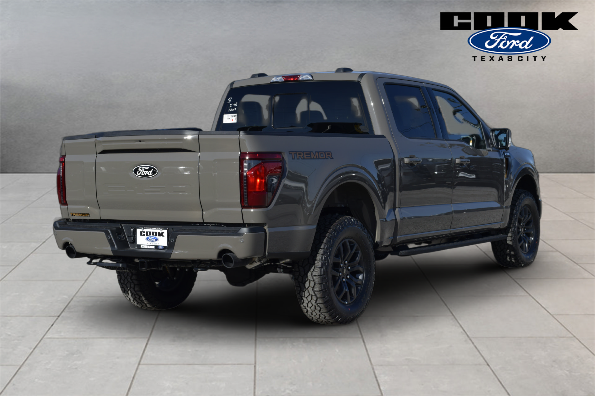 New 2026 Ford F150 Tremor w/ Equipment Group 402B AWD/4WD image 3
