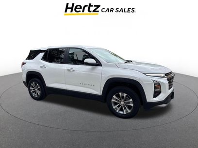 Used 2025 Chevrolet Equinox LT