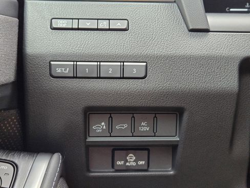 Certified 2026 Lexus GX 550 w/ Accessory Package (2T) AWD/4WD image 20